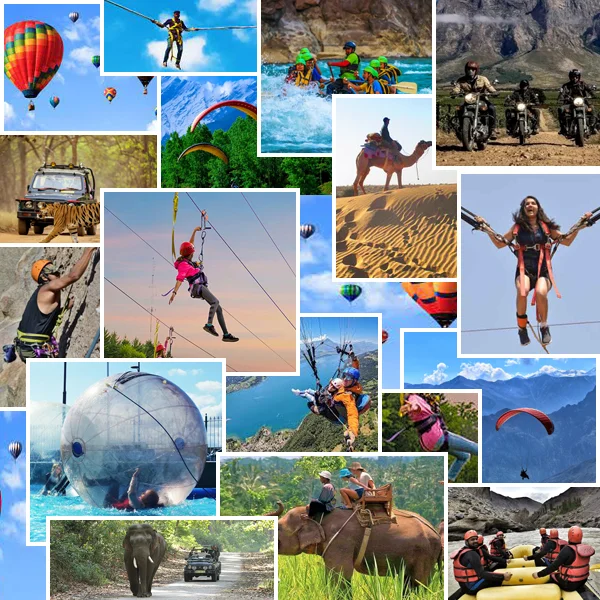 Adventure Activities in Uttarakhand – India’s Ultimate Playground for Thrill Seekers