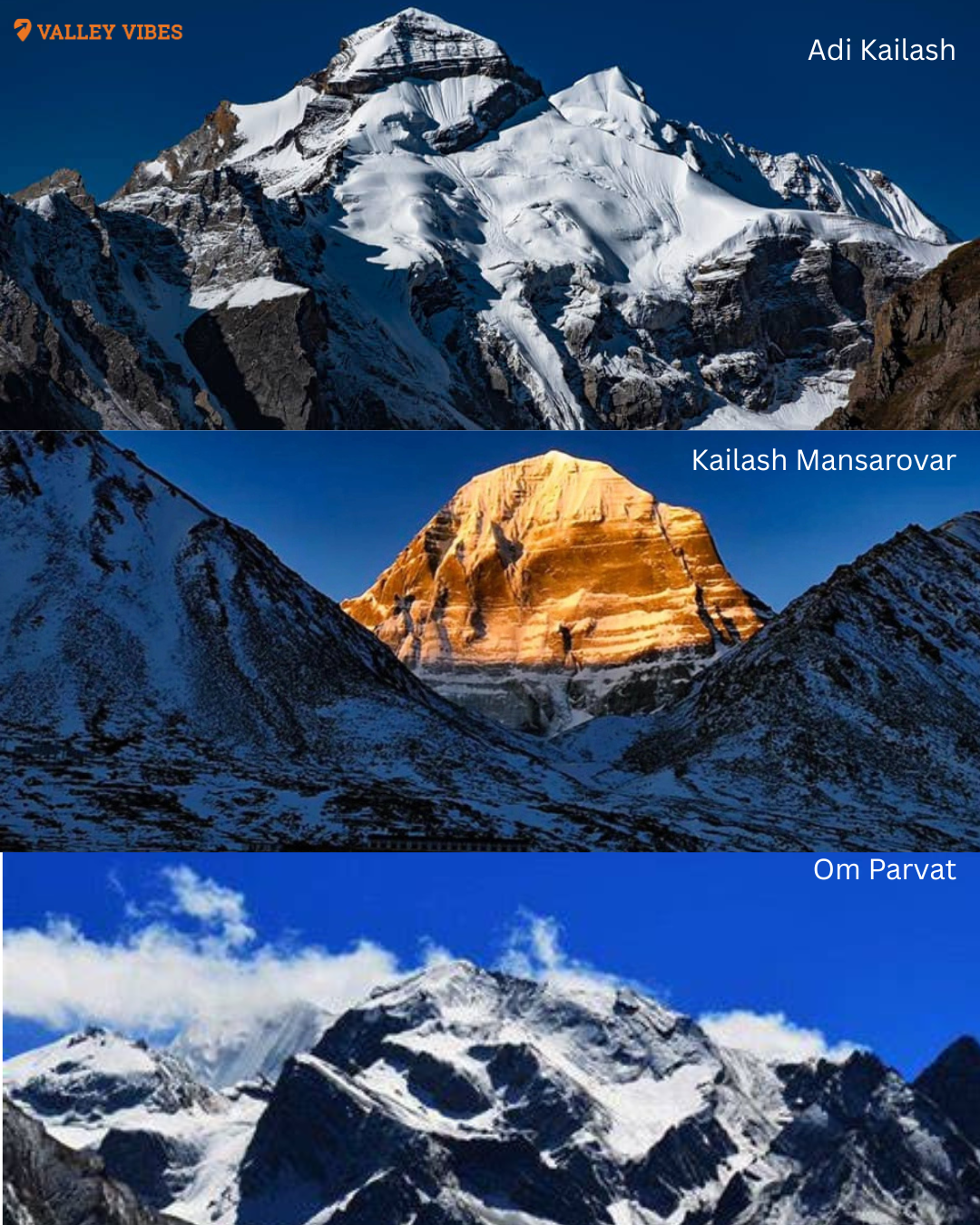 Divine Himalayan Journeys: Adi Kailash, Om Parvat & Kailash Mansarovar Yatra 2026